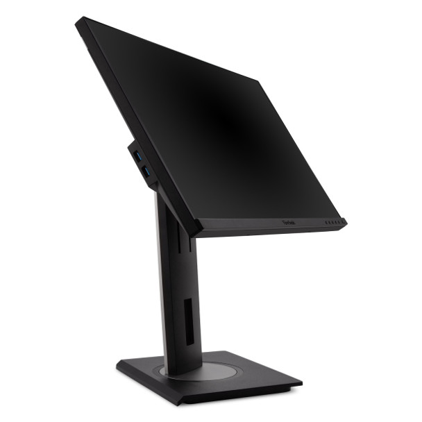 Viewsonic VG Series VG2448a 61 cm (24") 1920 x 1080 pixels Full HD LED Black VG2448A 766907014693