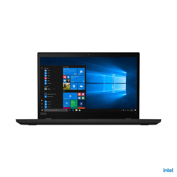 Lenovo ThinkPad T15 i5-1145G7 Notebook 39.6 cm (15.6") Full HD Intel Core i5 16 GB DDR4-SDRAM 512 GB SSD Wi-Fi 6 (802.11ax) Windows 11 Pro Black 20W400K3US 196379215500