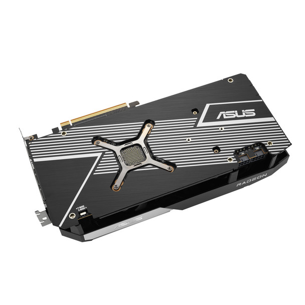 ASUS Dual -RX6750XT-O12G AMD Radeon RX 6750 XT 12 GB GDDR6 DUAL-RX6750XT-O12G 195553735513