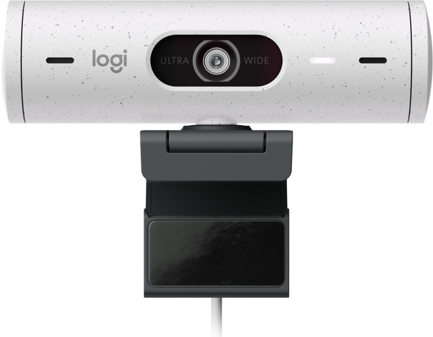 Logitech Brio 500 webcam 4 MP 1920 x 1080 pixels USB-C White 960-001427 097855179319