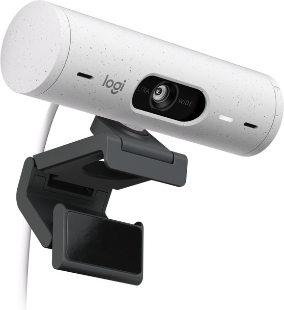 Logitech Brio 500 webcam 4 MP 1920 x 1080 pixels USB-C White 960-001427 097855179319
