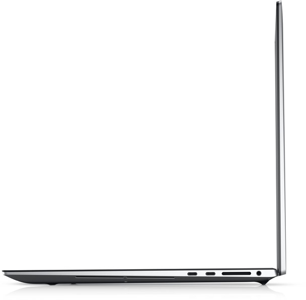 DELL Precision 5770 i5-12600H Mobile workstation 43.2 cm (17") Full HD+ Intel Core i5 16 GB DDR5-SDRAM 512 GB SSD Wi-Fi 6 (802.11ax) Windows 10 Pro Grey J47F5 884116424642