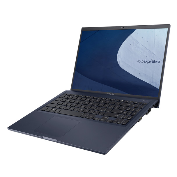 ASUS ExpertBook B1 B1500CEAE-C53WP-CA notebook i5-1135G7 39.6 cm (15.6") Full HD Intel Core i5 8 GB DDR4-SDRAM 256 GB SSD Wi-Fi 6 (802.11ax) Windows 11 Pro Black B1500CEAE-C53WP-CA 195553529174