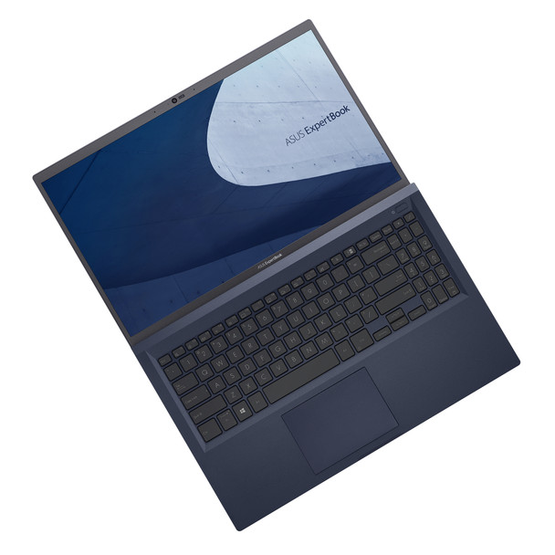 ASUS ExpertBook B1 B1500CEAE-Q73WP-CB notebook i7-1165G7 39.6 cm (15.6") Full HD Intel Core i7 12 GB DDR4-SDRAM 512 GB SSD Wi-Fi 6 (802.11ax) Windows 11 Pro Black B1500CEAE-Q73WP-CB 195553529204