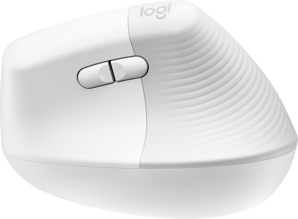 Logitech Lift mouse Right-hand RF Wireless + Bluetooth Optical 4000 DPI 910-006469 097855170972