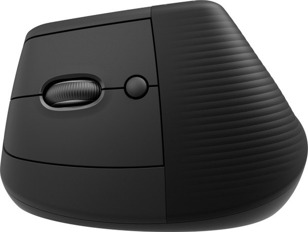Logitech Lift mouse Left-hand RF Wireless + Bluetooth Optical 4000 DPI 910-006467 097855170897