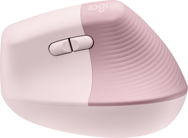 Logitech Lift mouse Right-hand RF Wireless + Bluetooth Optical 4000 DPI 910-006472 097855170941