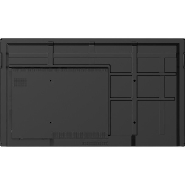 Viewsonic IFP7550 interactive whiteboard 190.5 cm (75") 3840 x 2160 pixels Touchscreen Black IFP7550 766907901610