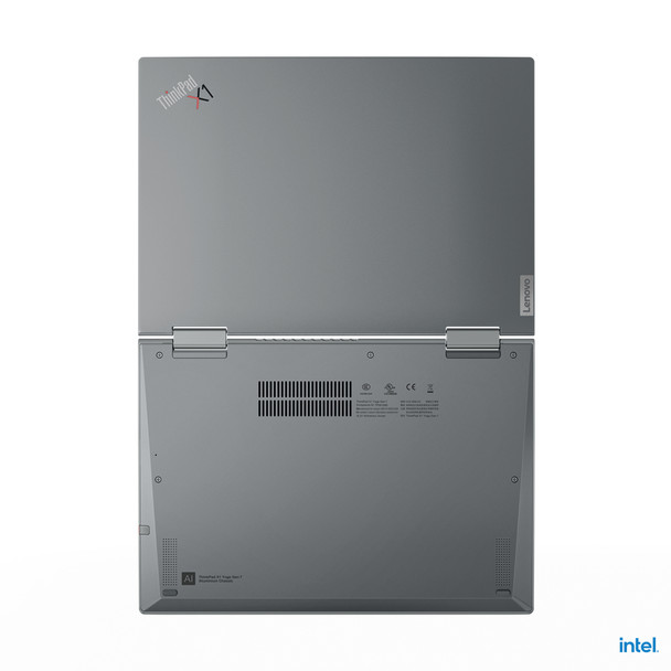 Lenovo ThinkPad X1 Yoga i5-1235U Hybrid (2-in-1) 35.6 cm (14") Touchscreen WUXGA Intel Core i5 16 GB LPDDR5-SDRAM 256 GB SSD Wi-Fi 6E (802.11ax) Windows 11 Grey 21CD0045US 196380899645