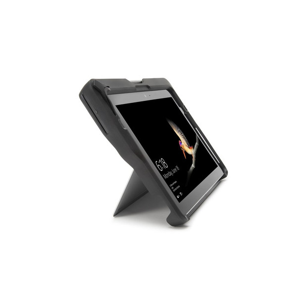 Kensington BlackBelt Rugged Case with Integrated Smart Card Reader (CAC) Reader for Surface Go K97320WW 085896973201