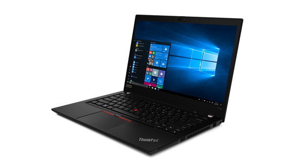 Lenovo ThinkPad P14s i7-1185G7 Mobile workstation 35.6 cm (14") Full HD Intel Core i7 16 GB DDR4-SDRAM 512 GB SSD NVIDIA Quadro T500 Wi-Fi 6 (802.11ax) Windows 11 Pro Black 20VX00FSCA 196379002216