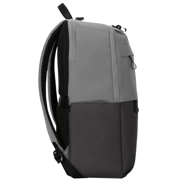 Targus Sagano notebook case 39.6 cm (15.6") Backpack Black, Grey TBB634GL 092636360894