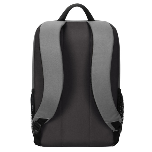 Targus Sagano notebook case 39.6 cm (15.6") Backpack Black, Grey TBB636GL 092636360917