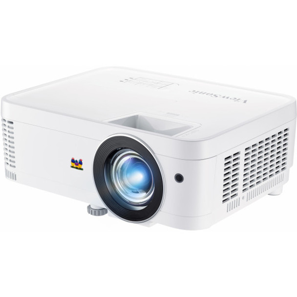 Viewsonic PX706HD data projector Short throw projector 3000 ANSI lumens DMD 1080p (1920x1080) White PX706HD 766907958911