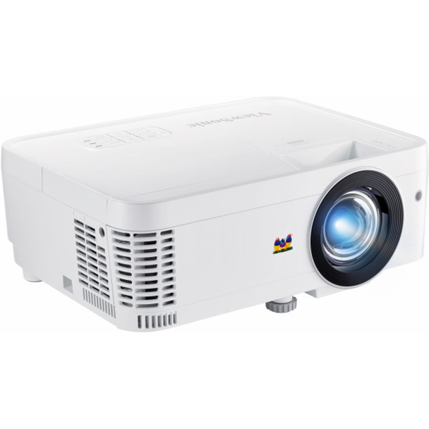 Viewsonic PX706HD data projector Short throw projector 3000 ANSI lumens DMD 1080p (1920x1080) White PX706HD 766907958911