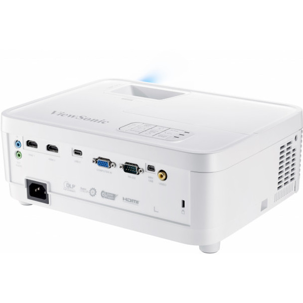 Viewsonic PX706HD data projector Short throw projector 3000 ANSI lumens DMD 1080p (1920x1080) White PX706HD 766907958911