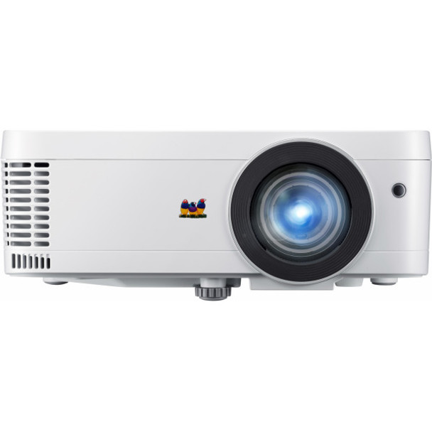 Viewsonic PX706HD data projector Short throw projector 3000 ANSI lumens DMD 1080p (1920x1080) White PX706HD 766907958911