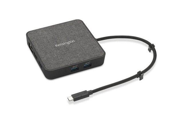 Kensington MD120U4 USB4 Portable Docking Station K32850WW 085896328506