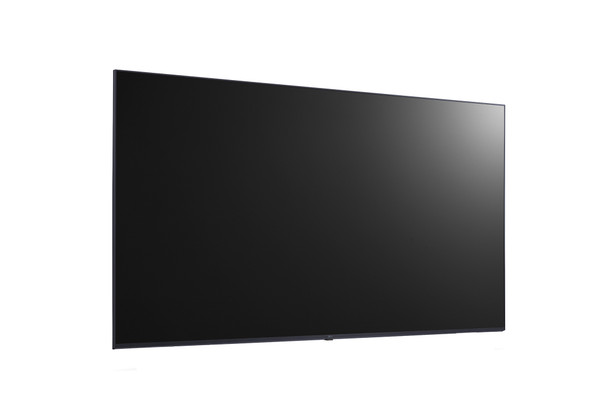 LG 55UL3J-E Digital signage display 139.7 cm (55') IPS 400 cd/m² 4K Ultra HD Blue Built-in processor Web OS 16/7 55UL3J-E 195174012864