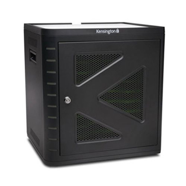 Kensington K67862AM portable device management cart/cabinet Portable device management cabinet Black K67862AM 085896678625
