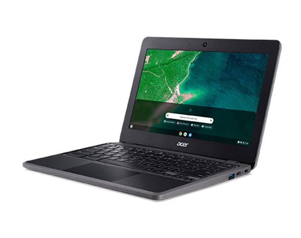 Acer Chromebook C734-C0FD N4500 29.5 cm (11.6") Touchscreen HD Intel Celeron 4 GB LPDDR4x-SDRAM 32 GB Flash Wi-Fi 6 (802.11ax) ChromeOS Black NX.AYWAA.001 195133135900