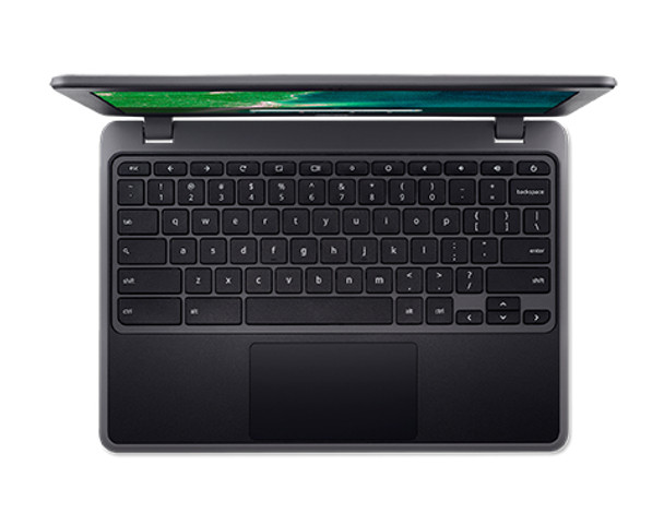 Acer Chromebook C734-C0FD N4500 29.5 cm (11.6") Touchscreen HD Intel Celeron 4 GB LPDDR4x-SDRAM 32 GB Flash Wi-Fi 6 (802.11ax) ChromeOS Black NX.AYWAA.001 195133135900