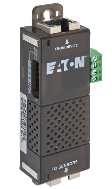 Eaton EMPDT1H1C2 temperature/humidity sensor Indoor Temperature & humidity sensor Freestanding Wired EMPDT1H1C2 743172091604