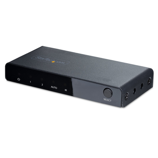 StarTech.com 2PORT-HDMI-SWITCH-8K video switch 2PORT-HDMI-SWITCH-8K 065030898782