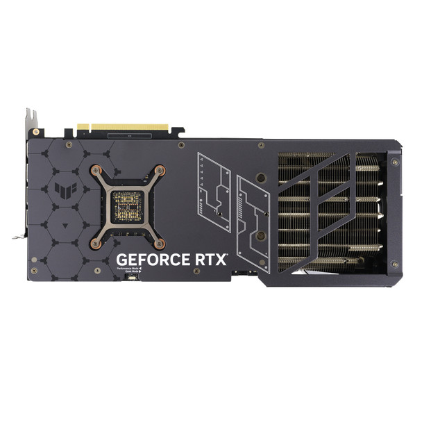 ASUS TUF Gaming TUF-RTX4080-16G-GAMING graphics card NVIDIA GeForce RTX 4080 16 GB GDDR6X TUF-RTX4080-16G-GAMING 195553950756