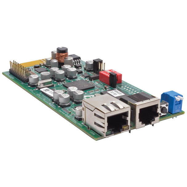 Tripp Lite TLNETCARD SNMP/Web/Modbus Management Accessory Card for compatible UPS Systems TLNETCARD 037332191670