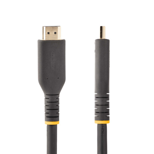 StarTech.com RH2A-10M-HDMI-CABLE HDMI cable HDMI Type A (Standard) Black RH2A-10M-HDMI-CABLE 065030895828