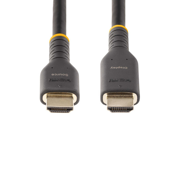 StarTech.com RH2A-10M-HDMI-CABLE HDMI cable HDMI Type A (Standard) Black RH2A-10M-HDMI-CABLE 065030895828