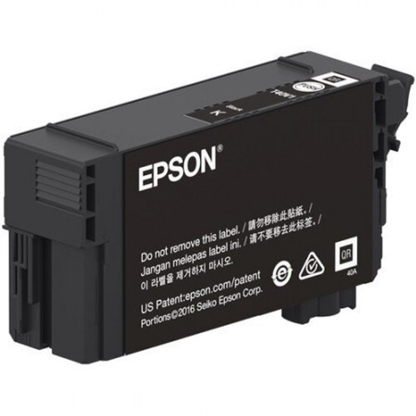 Epson UltraChrome XD2 ink cartridge 1 pc(s) Original Standard Yield Black T41W520 010343934580