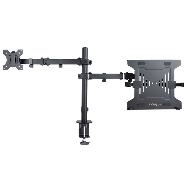 StarTech AC A2-LAPTOP-DESK-MOUNT Monitor Arm with VESA Laptop Tray up to 32 A2-LAPTOP-DESK-MOUNT 65030895224
