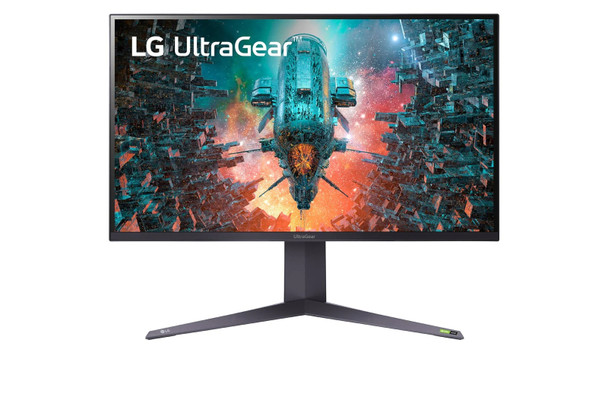 LG MN 32GQ950-B 32 UHD 4K Nano IPS 3840x2160 16:9 1ms 144Hz HDMI DP Retail 32GQ950-B 195174035115