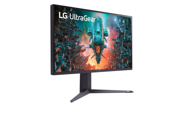 LG MN 32GQ950-B 32 UHD 4K Nano IPS 3840x2160 16:9 1ms 144Hz HDMI DP Retail 32GQ950-B 195174035115