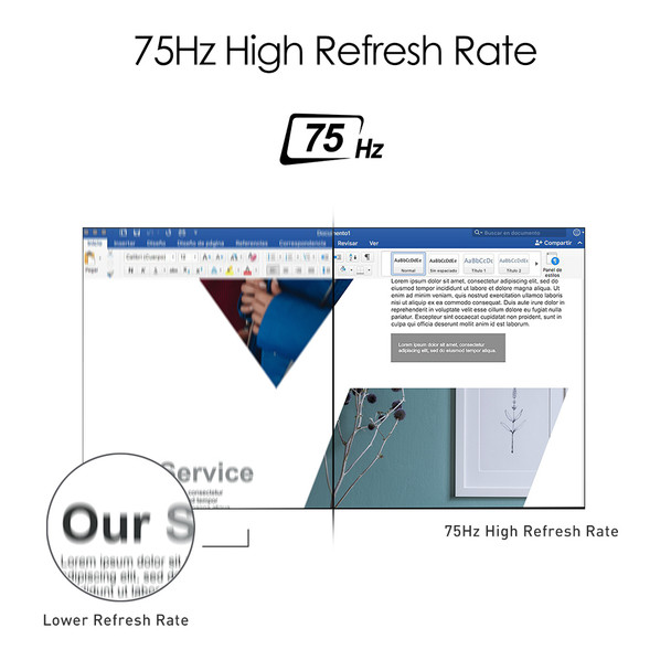 MSI MN Pro MP241X 24 VA FHD 1920x1080 Matte Black Retail PROMP241X 824142275436