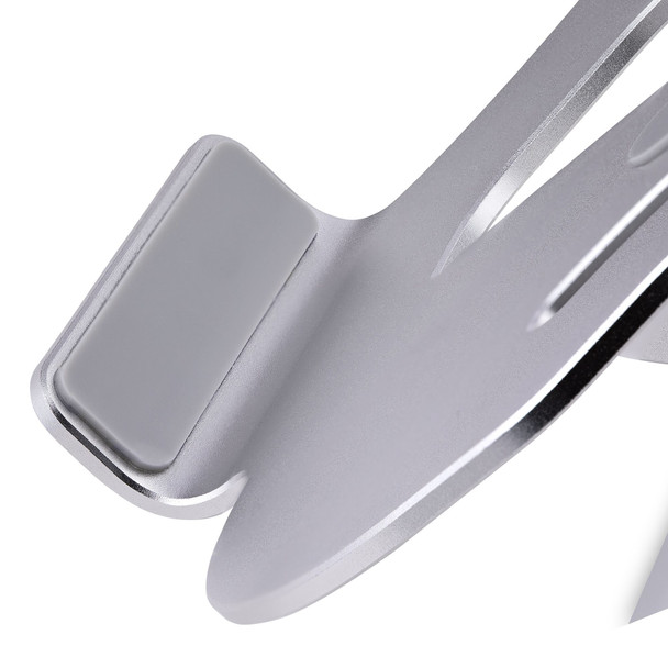 StarTech AC ADJ-LAPTOP-RISER Laptop Stand for Desk Aluminum Portable Retail ADJ-LAPTOP-RISER 65030895781