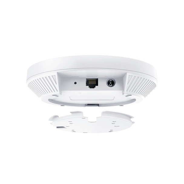 TP-Link NT EAP650 AX3000 Ceiling Mount Wi-Fi 6 Access Point Retail EAP650 840030703546