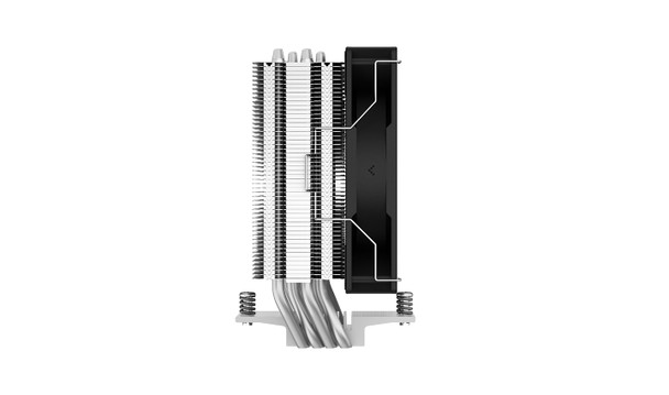 DeepCool Fan R-AG400-BKNNMN-G-1 AG400 120mm CPU cooler 4-pin PWM Retail R-AG400-BKNNMN-G-1 810116590377