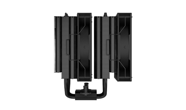 DeepCool Fan R-AG620-BKANMN-G-2 AG620 BK ARGB 120mm CPU cooler Black Retail R-AG620-BKANMN-G-2 6933412727828