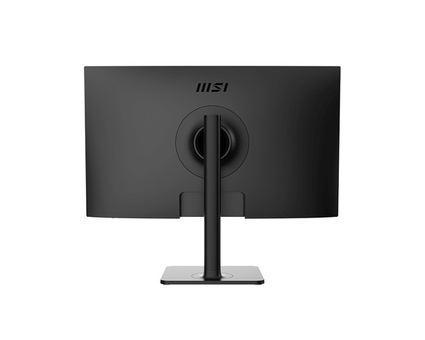 MSI Monitor MODERNMD272QP Modern MD272QP 27 QHD IPS 2560x1440 1000:1 DP/HDMI Matte Black Retail MODERNMD272QP 824142283226