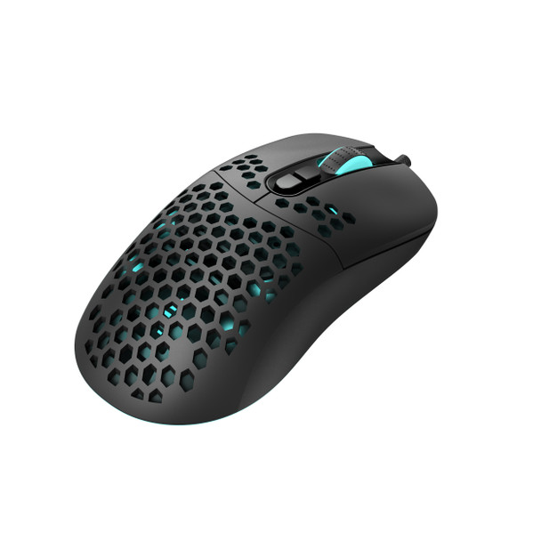 DeepCool MC R-MC310-BKCUNN-G MC310 Ultralight Gaming Mouse Black Retail R-MC310-BKCUNN-G 6933412796275