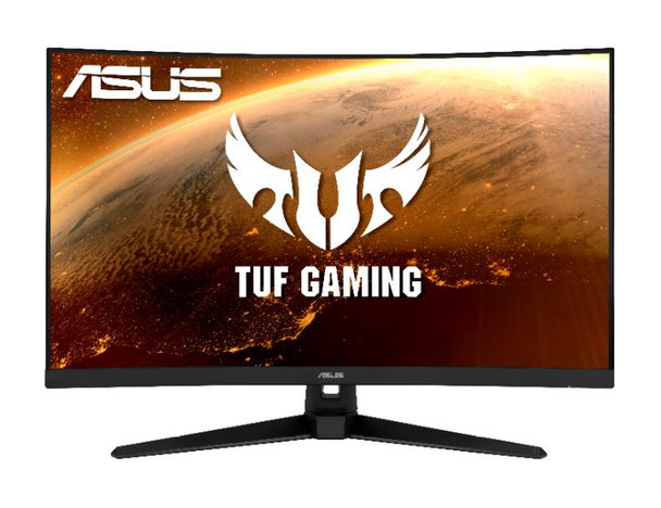 ASUS Monitor VG27WQ1B 27 Curved WQHD 2560x1440 165Hz CurvedGaming FreeSync Speaker Retail VG27WQ1B 192876761786