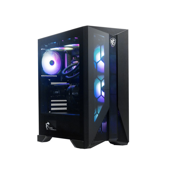 MSI SY Aegis R 12TC-267US Ci7-12700F 2x8GB 1TB RTX3060 W11HA Retail AER12TC267 824142282311