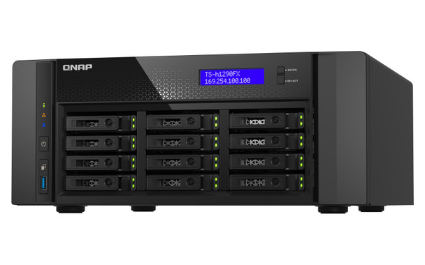 QNAP WT ARS5-TS-h1290FX-US 5Y advanced replacement service f TS-h1290FX series ARS5-TS-H1290FX-US