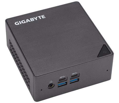 Gigabyte SY GB-BKi5HT2-7200 Brix Ci5-7200U 64GB DDR4 HD Graphics620 W10 WiFi GB-BKI5HT2-7200 889523010112