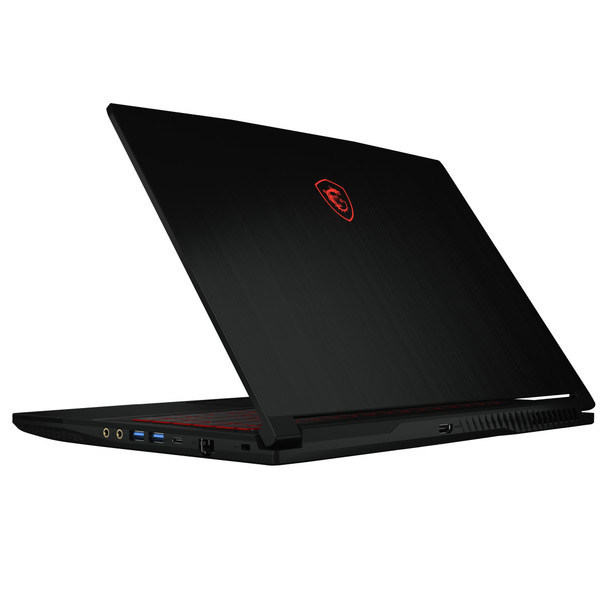 MSI NB GF63 Thin 10SC-838 15.6 Ci5-10500H 8GB 512GB GTX1650 Max-Q W10H Retail GF63838 824142290118