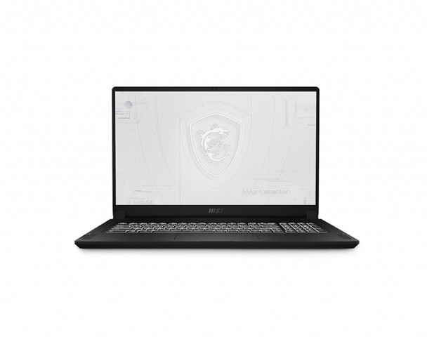 MSI NB WS76 11UM-447CA 17.3 Core i9-11900H 64GB 1TB RTX A5000 W10P Retail WS76 11UM-447CA 824142261217
