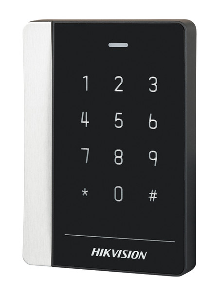 Hikvision AC DS-K1102AMK 1102A Card Reader W  Keypad Retail DS-K1102AMK 842571140354